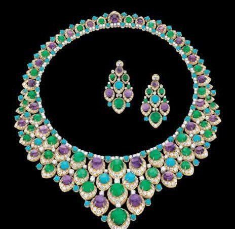 Bvlgari гарнитур